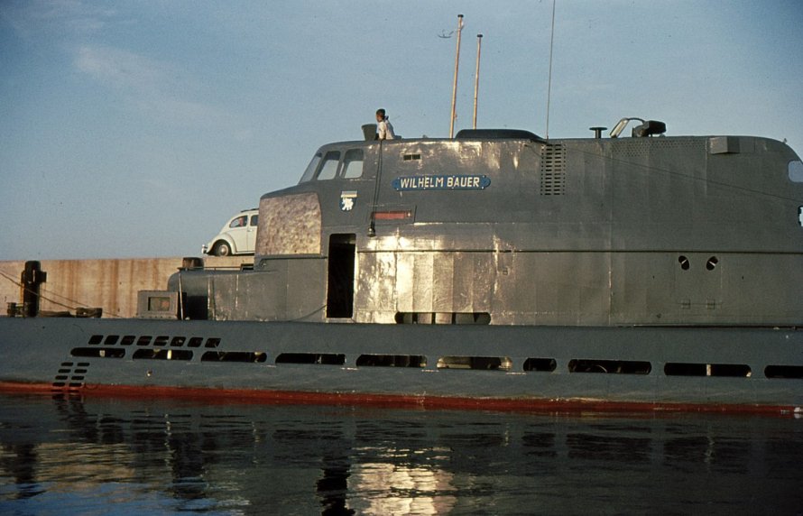 U-Boot „Wilhelm Bauer“