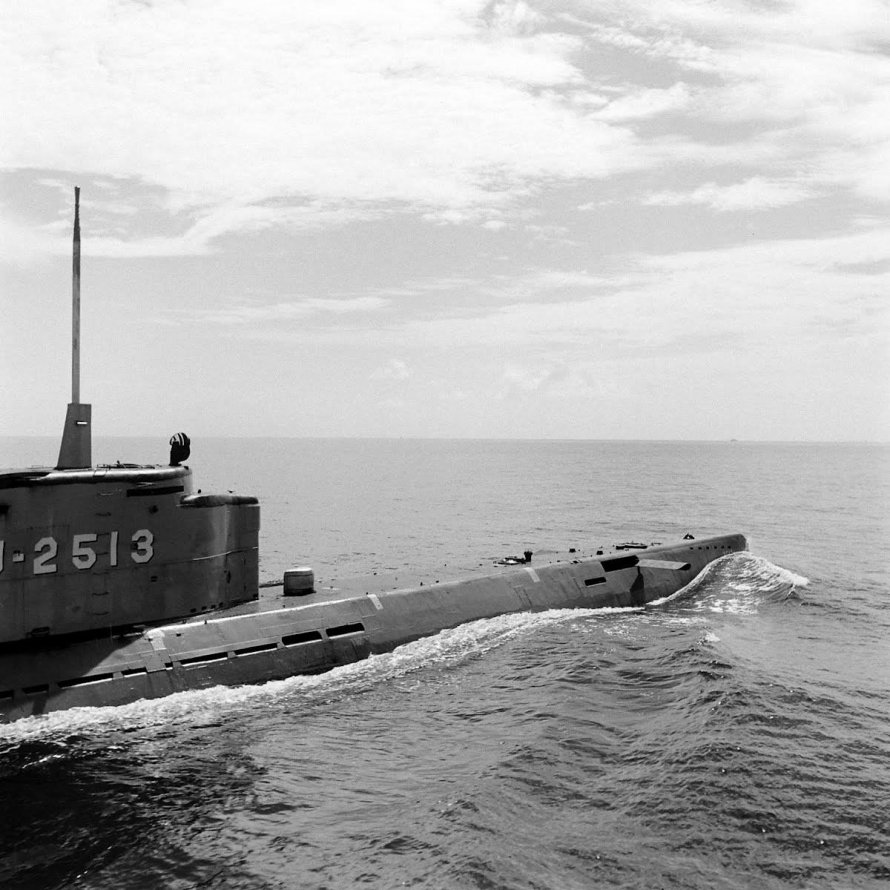 Германские субмарины u-Boot Type 21