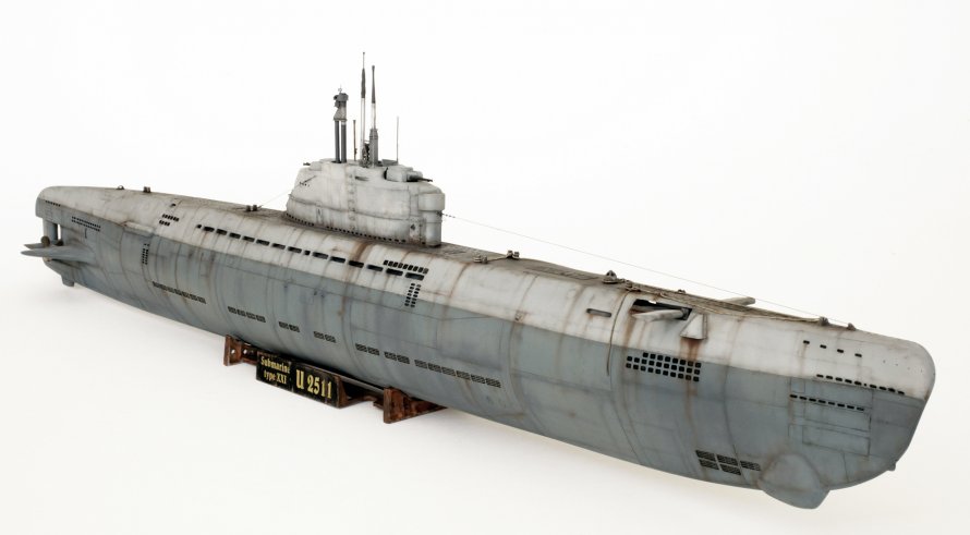 Revell 1/144 Type XXI