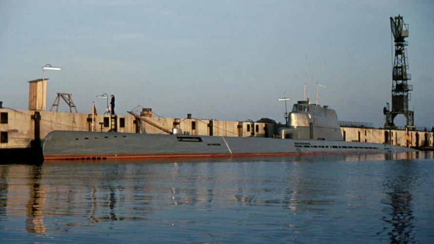 U-Boot „Wilhelm Bauer“