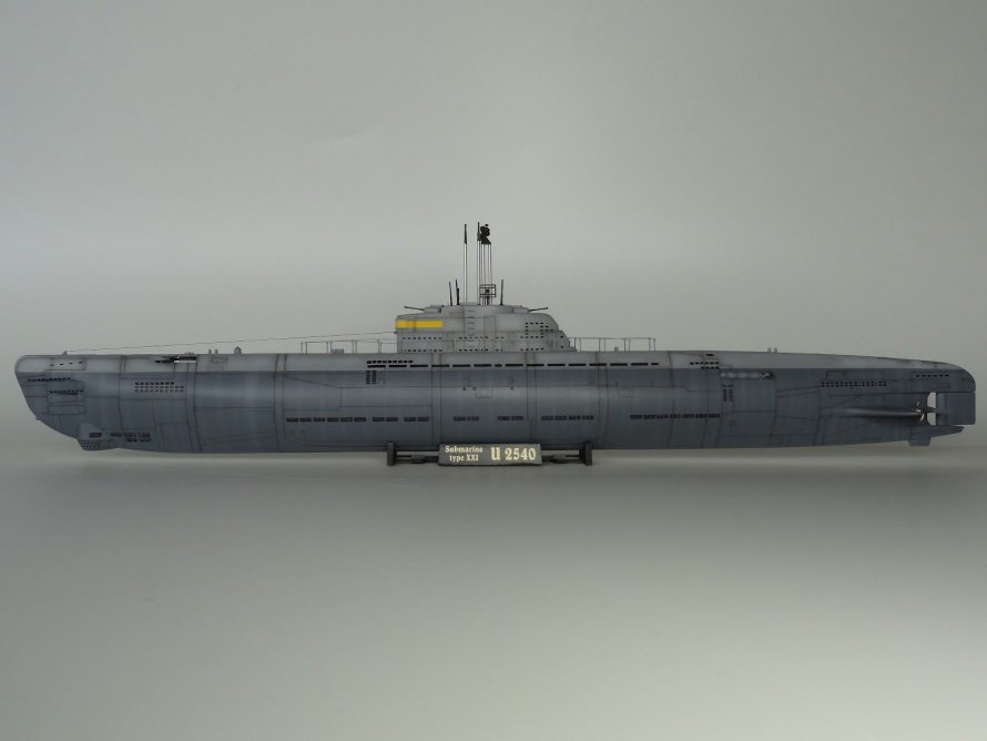 Revell Type XXI U-2511