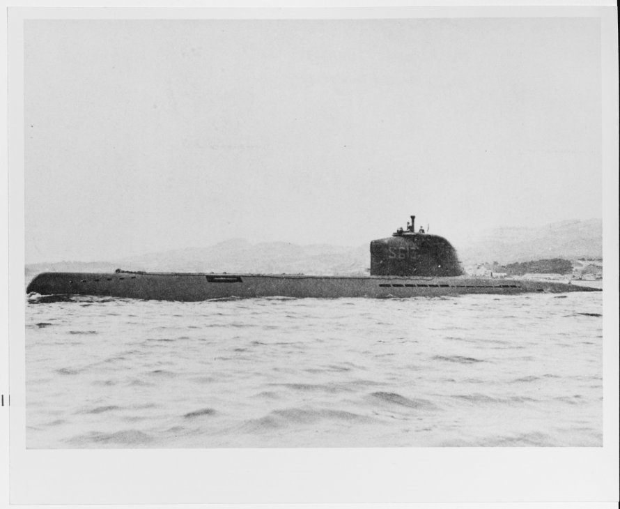 U-2518 U-Boot
