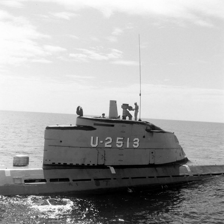 U-Boat 21 серии