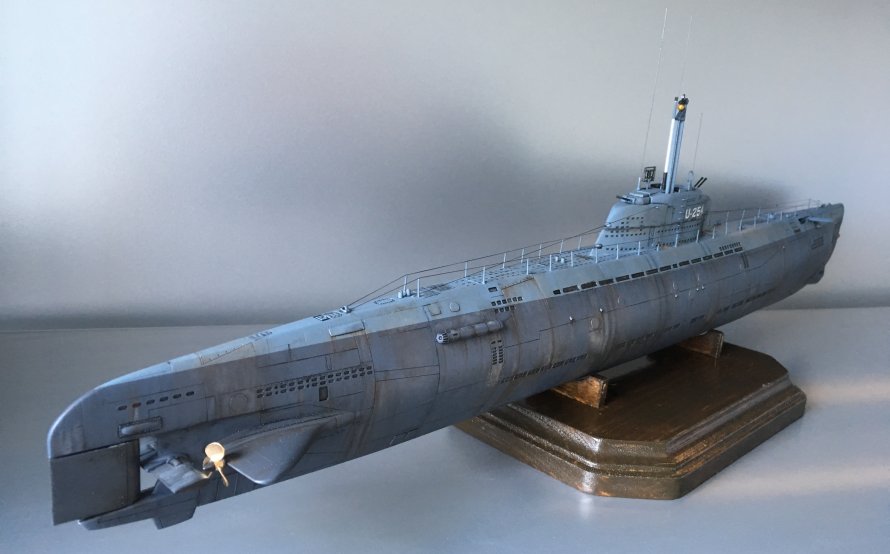 Uboat Type 21