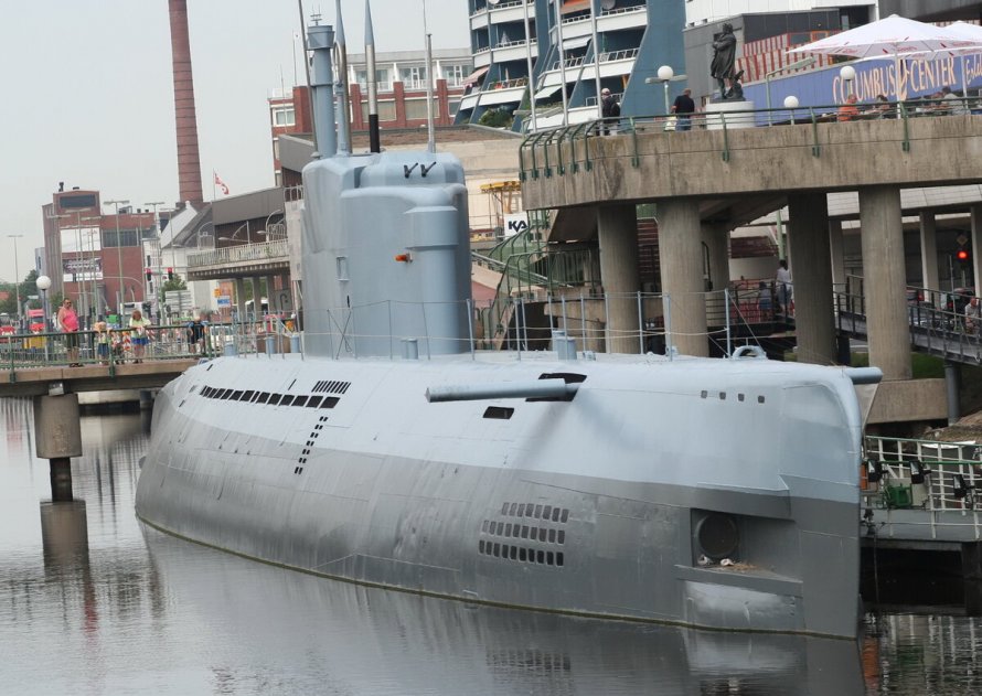U-2540 Вильгельм Бауэр