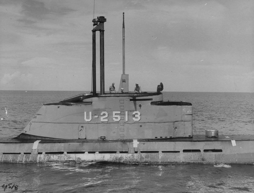 Лодки типа т (Triton-class)