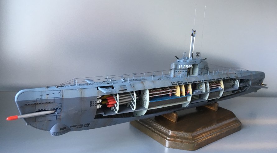 1/144 U-Boat