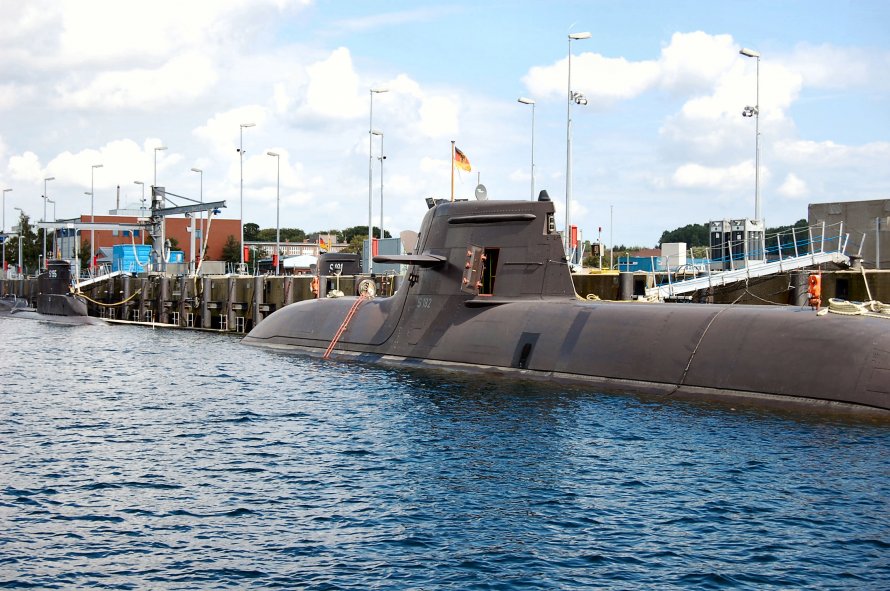 Подводная лодка Type 212