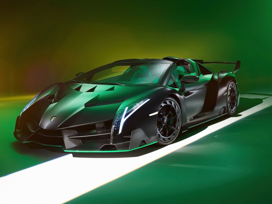 Lamborghini Veneno Roadster 2020