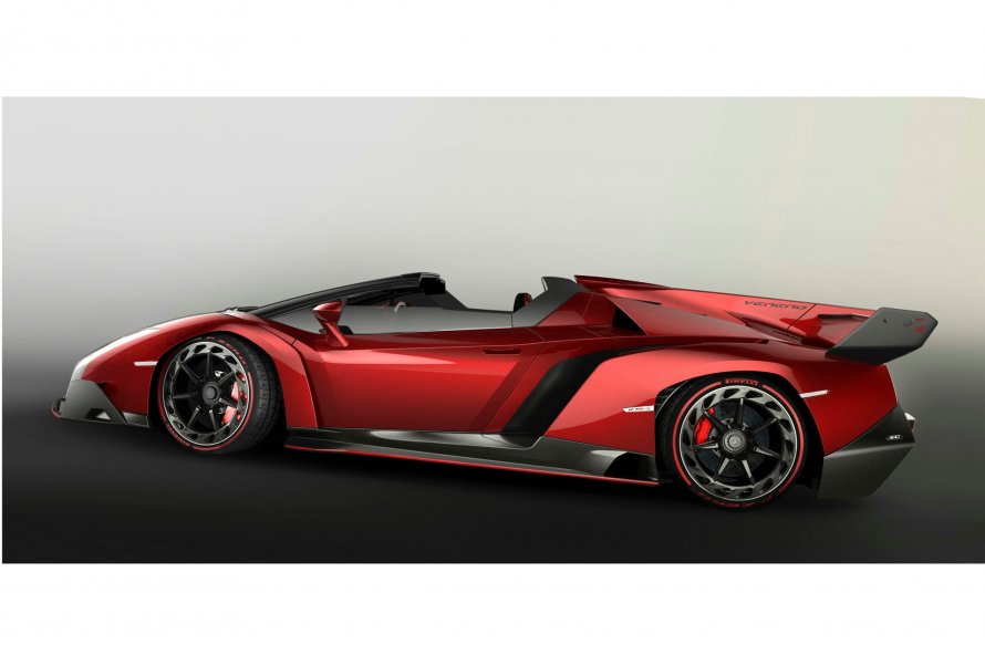 Lamborghini Veneno Roadster 2020