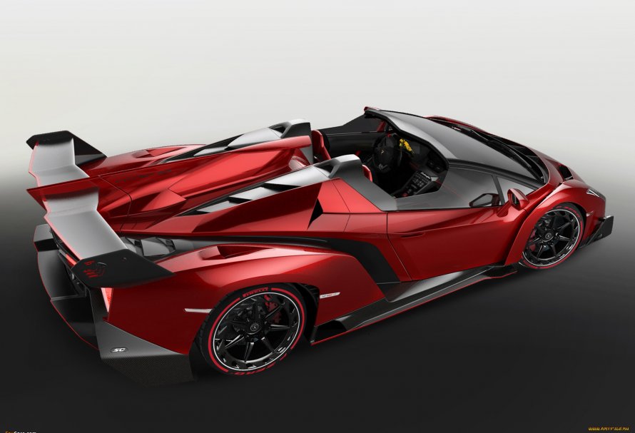 Lamborghini Veneno Roadster 2020