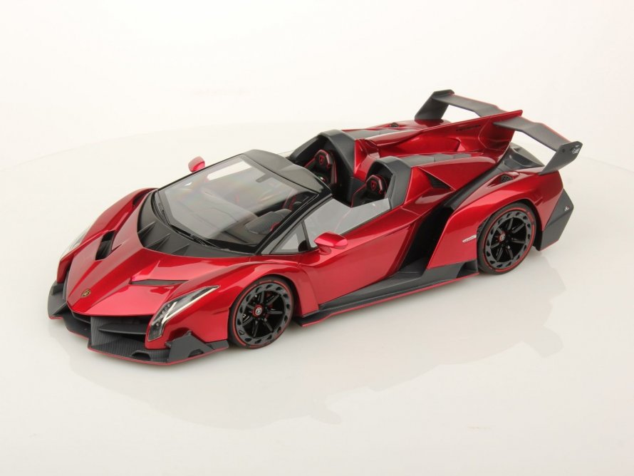 Lamborghini Veneno Roadster
