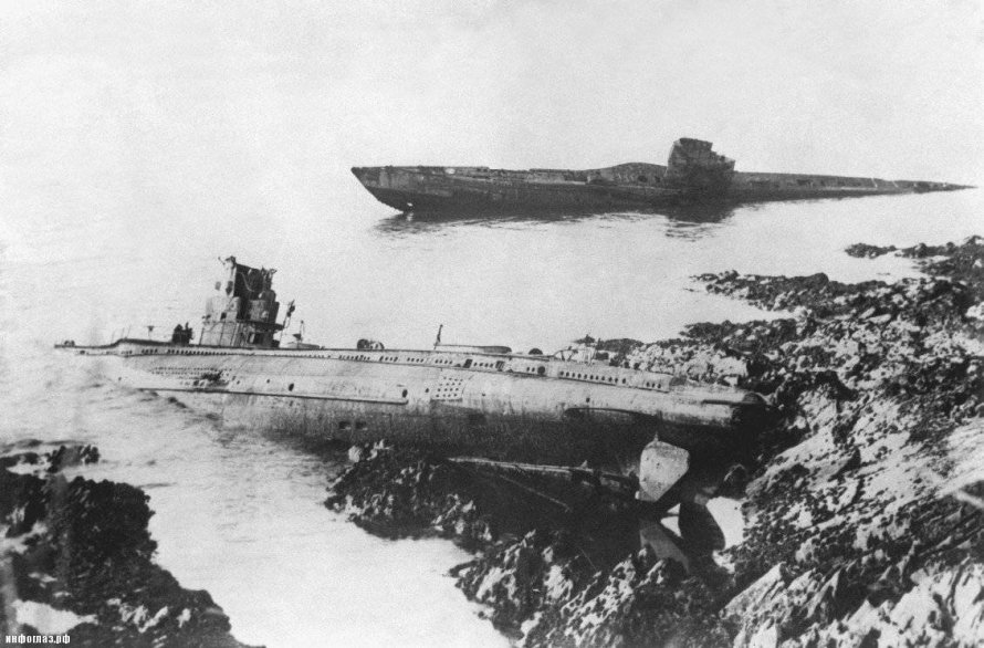 UB-110 подводная лодка