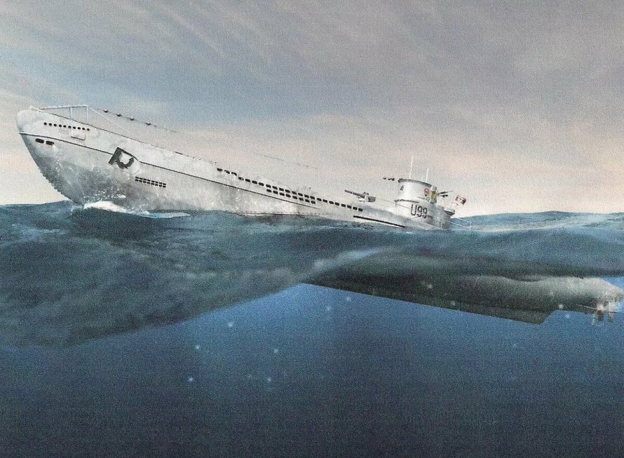 U-Boat,лодки Кригсмарине