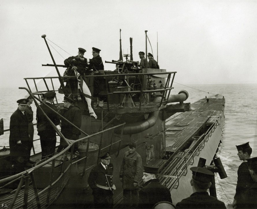 U-Boat,лодки Кригсмарине