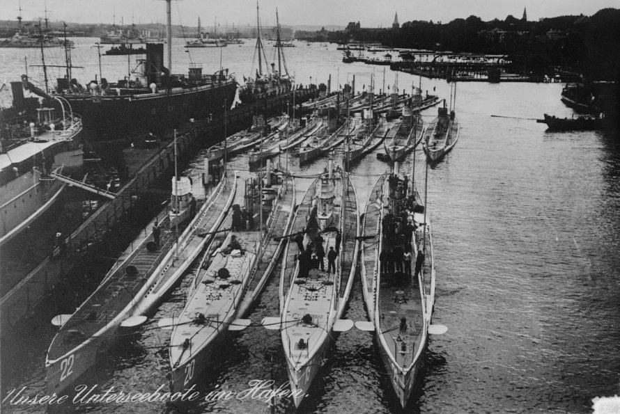 HMS Triumph 1903