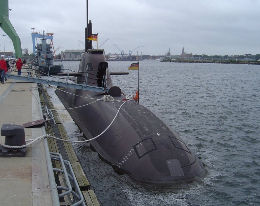 FGS U 32 подводная лодка