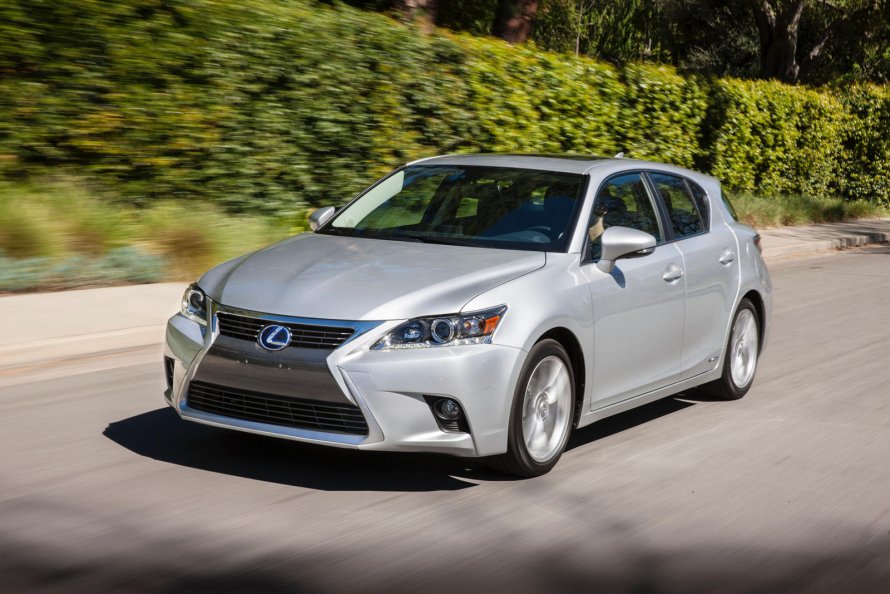 Lexus ct200h