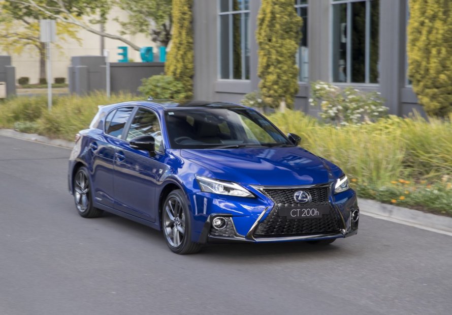 Lexus CT ct200h