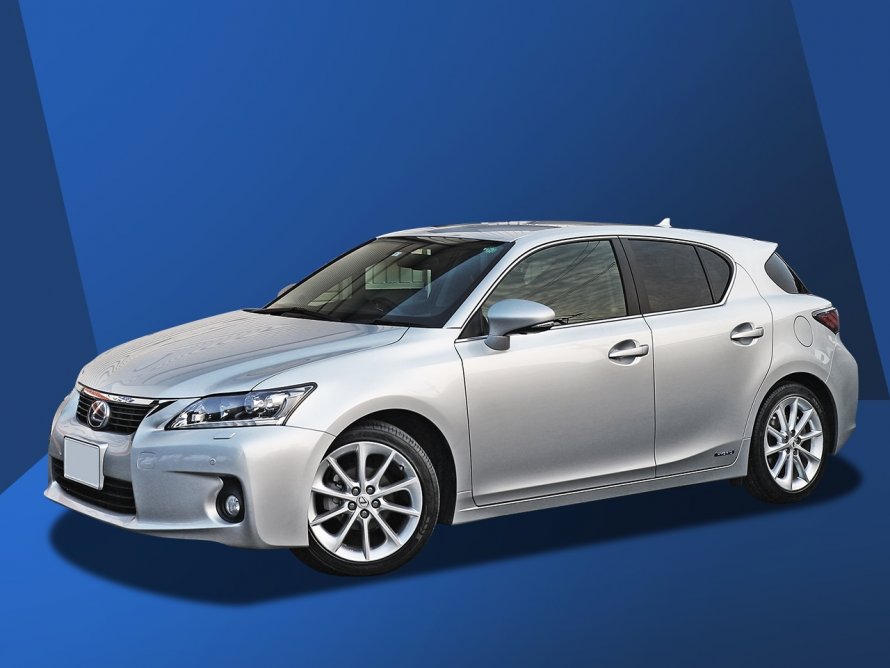 Lexus ct200h