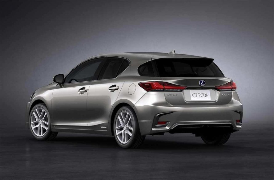 Lexus Hybrid CT 200h