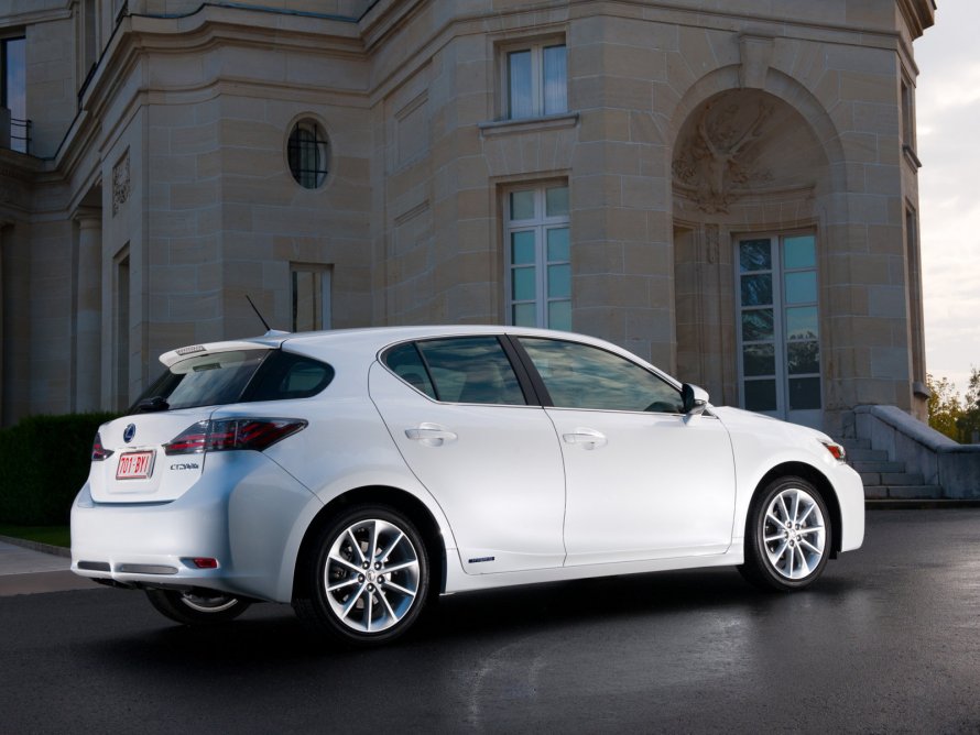 Lexus CT ct200h
