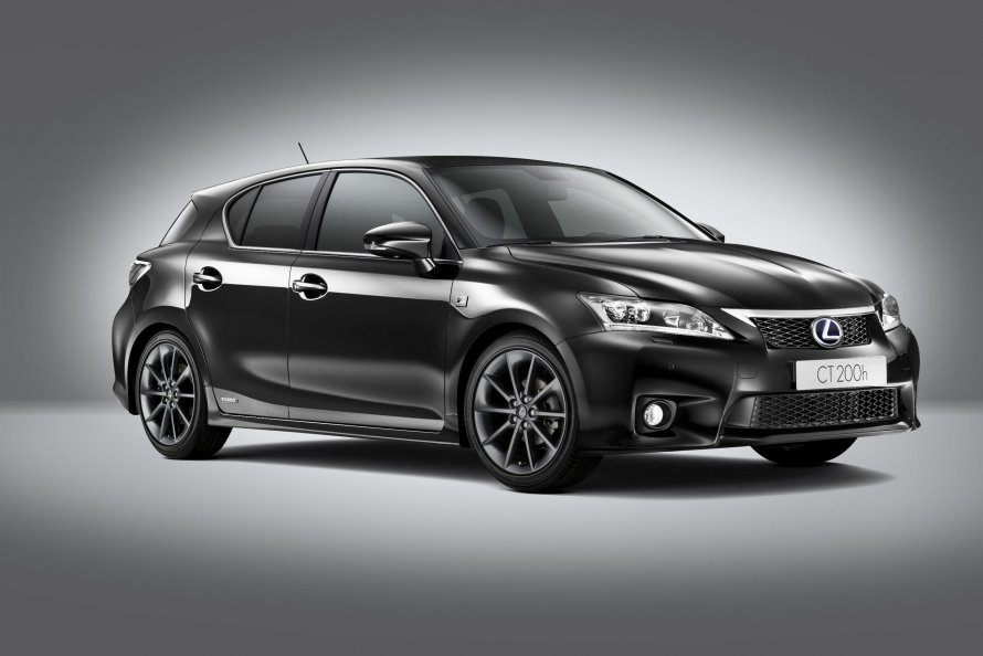 Lexus ct200h Sport
