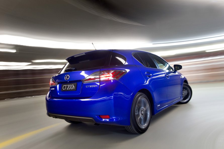 Lexus ct200 f Sport