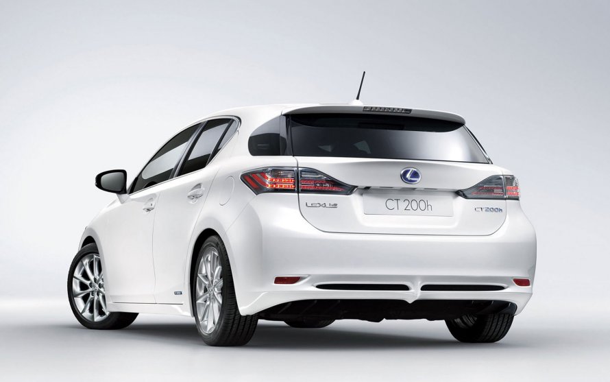 Lexus CT I 200h
