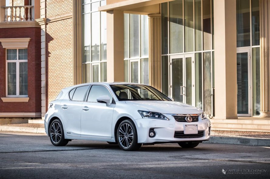 Lexus CT I 200h
