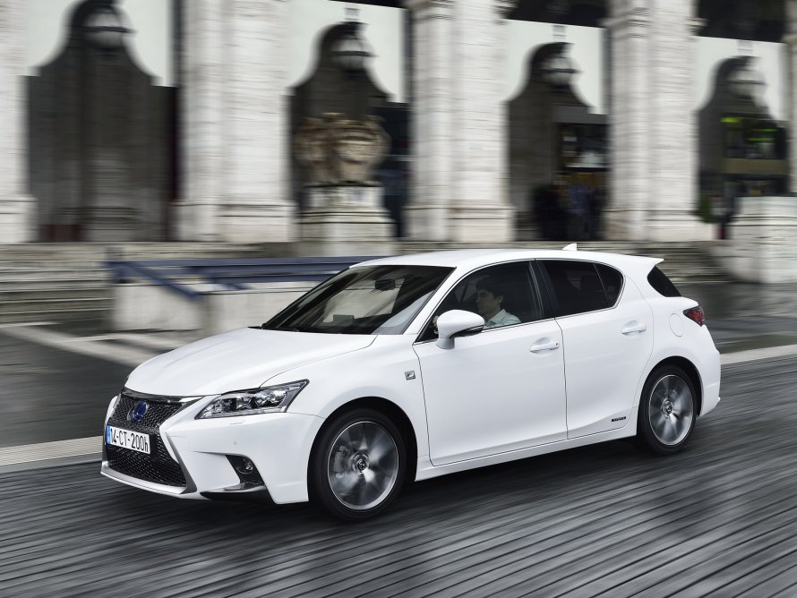 Lexus CT ct200h