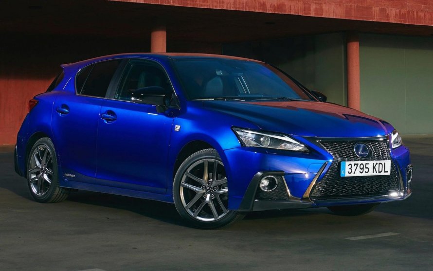 Lexus ct200h