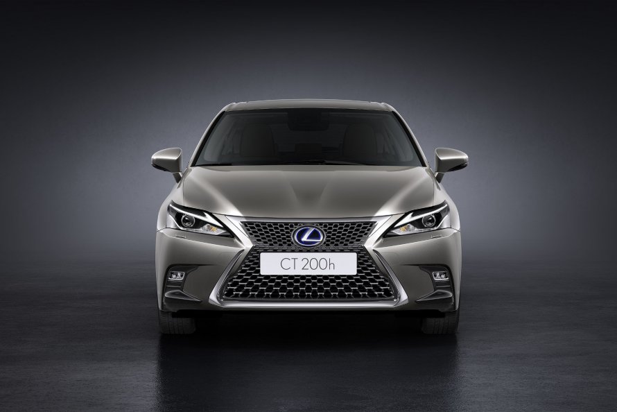 Lexus Hybrid CT 200h