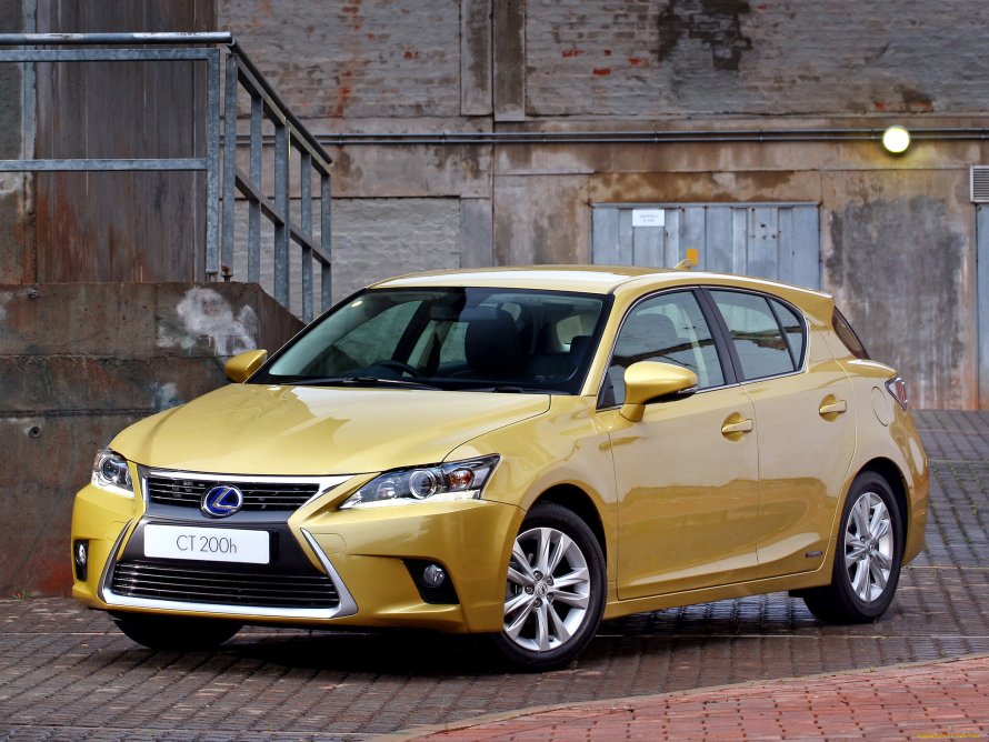 Lexus ct200h