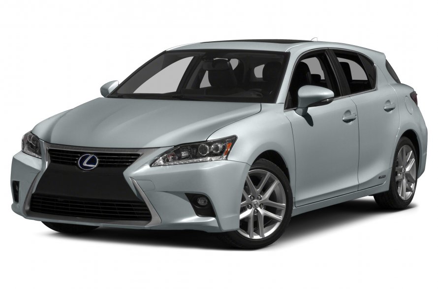 Lexus ct200h TRD