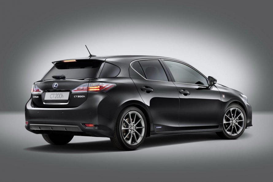 Lexus CT 10 200h