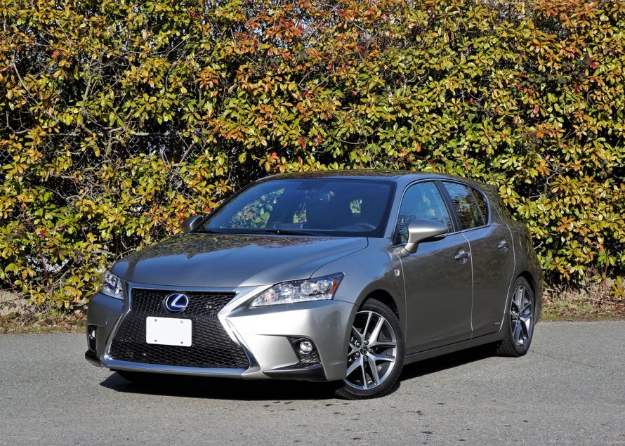 Lexus CT ct200h