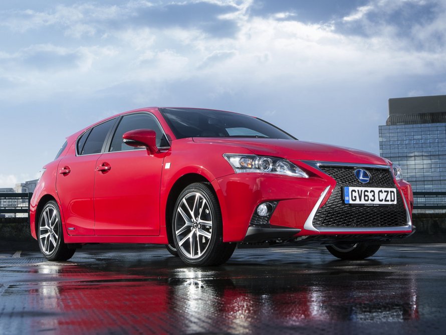 Lexus ct200 f Sport
