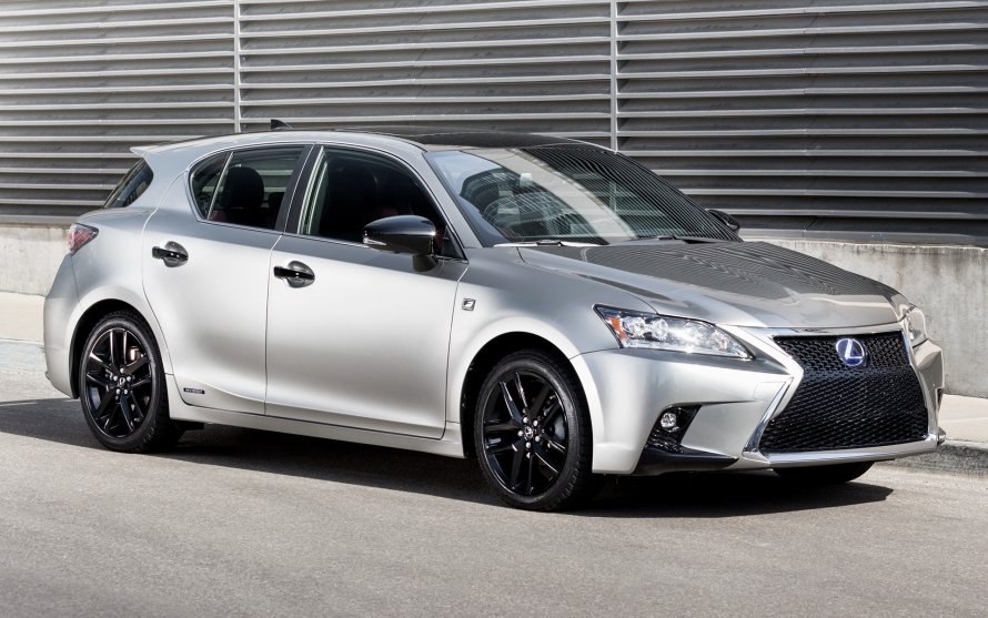 Lexus CT 200 F