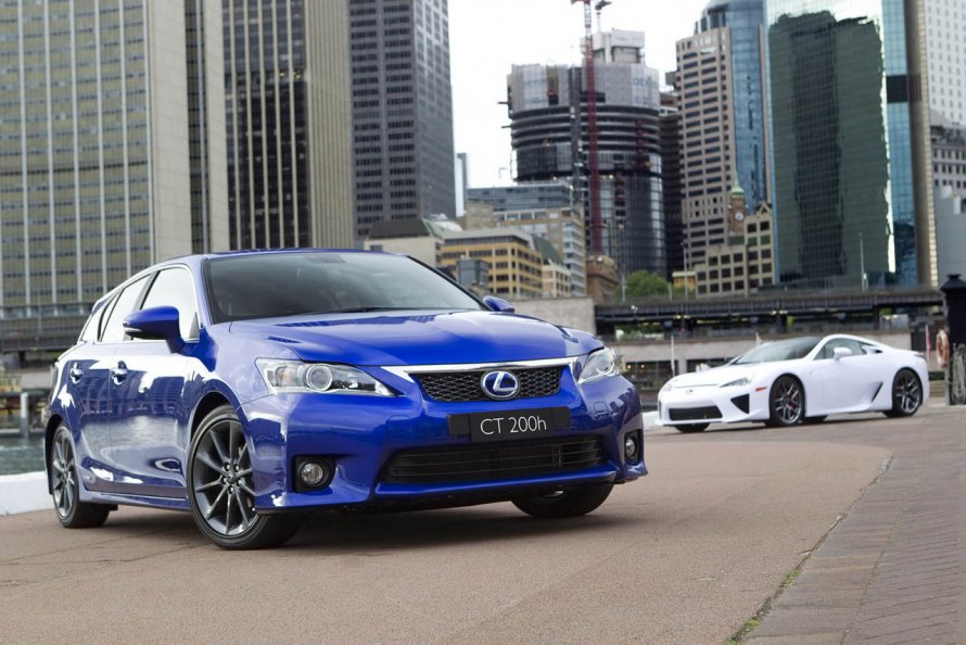 Lexus GS 350 F Sport 2017