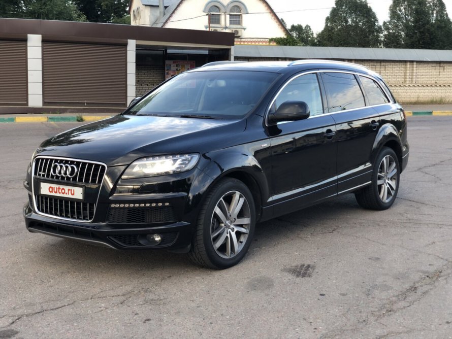 Audi q7