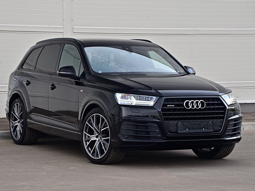 Audi q7 II (4m)