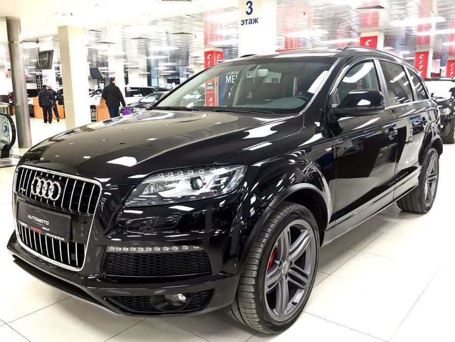Audi q7