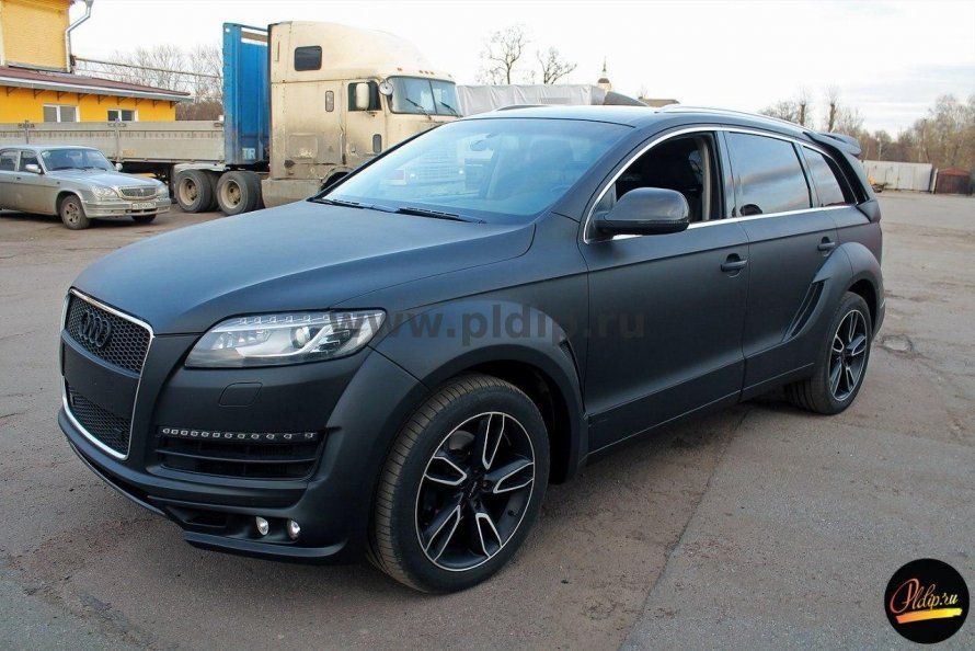 Ауди q7 Раптор