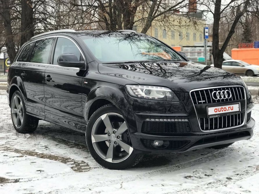 Audi q7 i (4l)