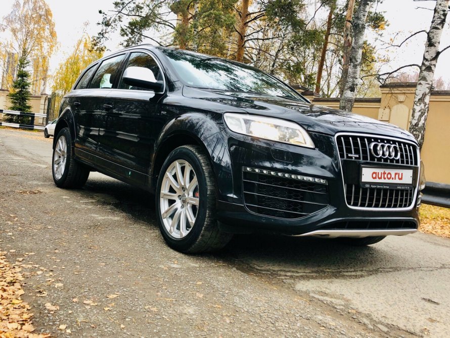 Audi q7 i (4l)