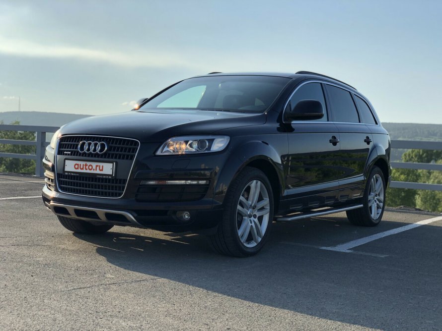 Audi q7 2008