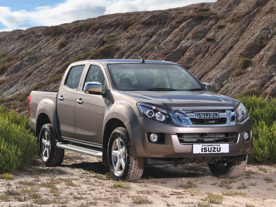 Isuzu KB 2002