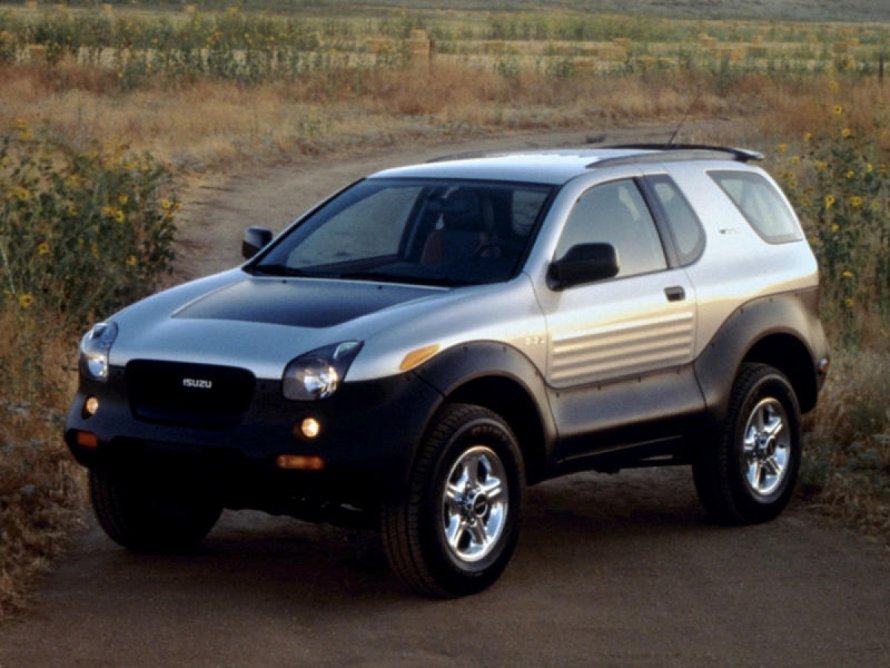 Isuzu VEHICROSS, 1997