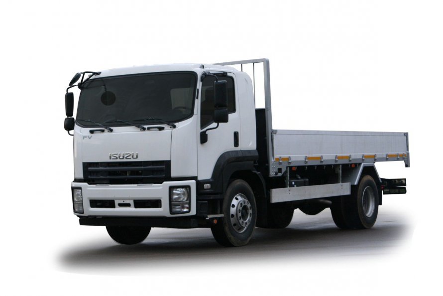 Isuzu forward 18 fvr34